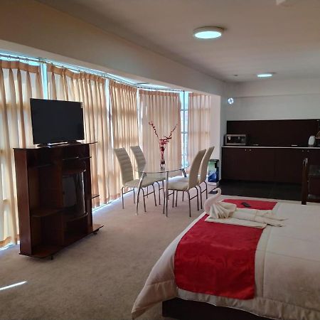 Hotel Alexander Ла-Пас Екстер'єр фото