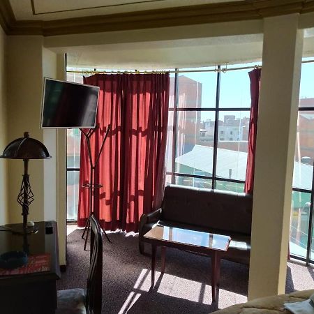 Hotel Alexander Ла-Пас Екстер'єр фото