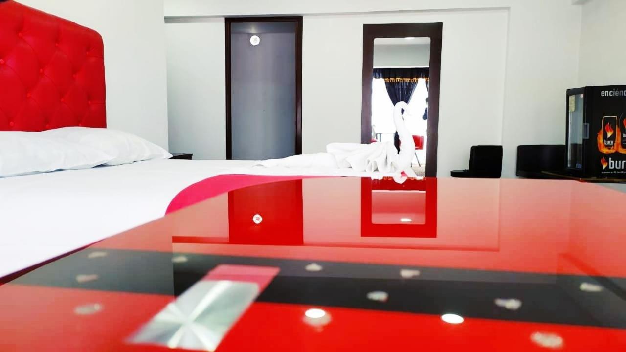 Hotel Alexander Ла-Пас Екстер'єр фото