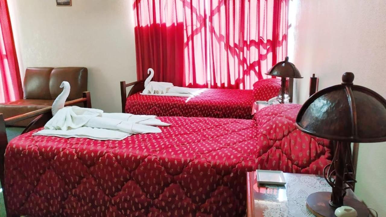 Hotel Alexander Ла-Пас Екстер'єр фото