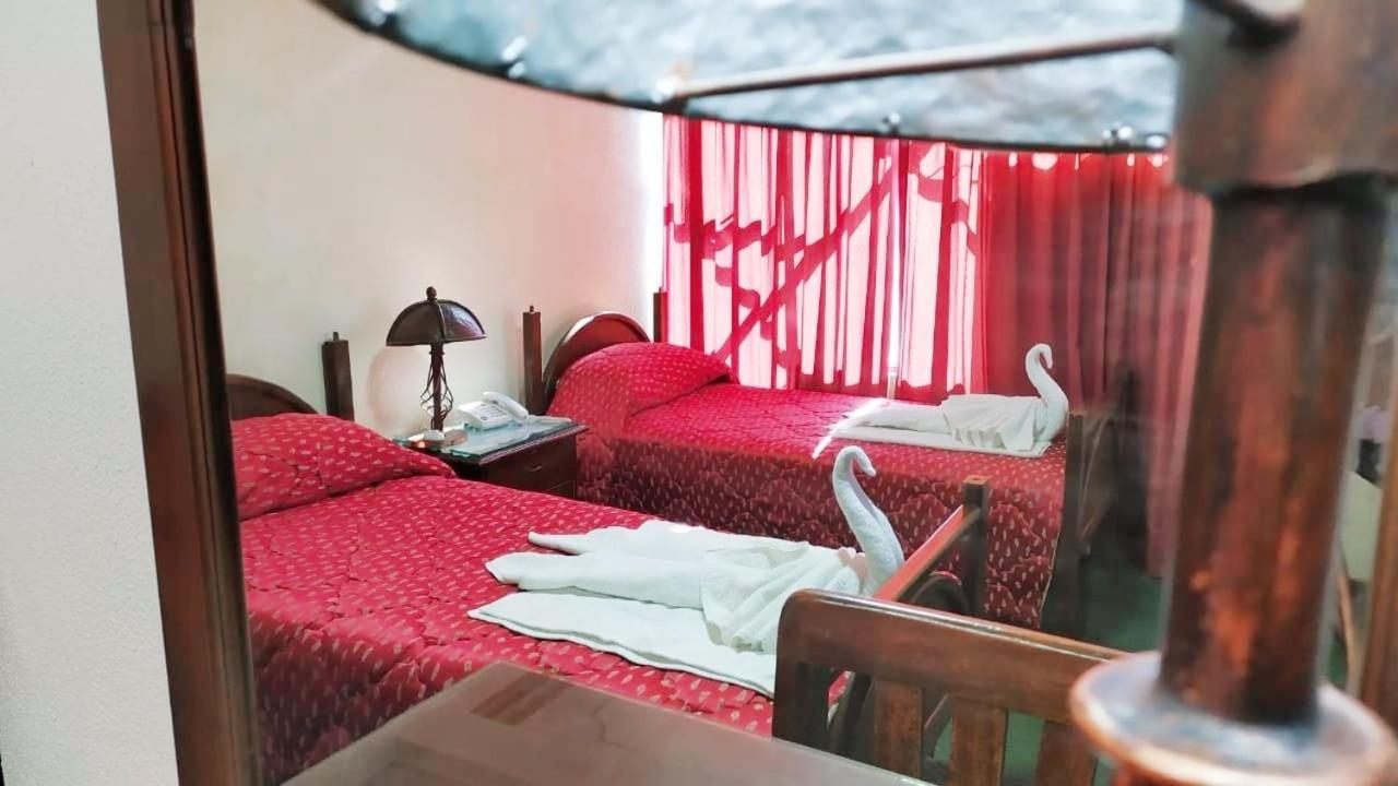 Hotel Alexander Ла-Пас Екстер'єр фото
